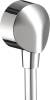 Душевой комплект Hansgrohe Ecostat E 15708000 5 в 1 фото 8