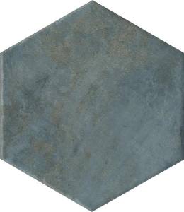Керамогранит Kerama Marazzi Гроссето SG23036N синий матовый 23.1x20