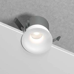 Встраиваемый точечный светодиодный светильник Elektrostandard Bliss 25070/LED 15W 4000K белый