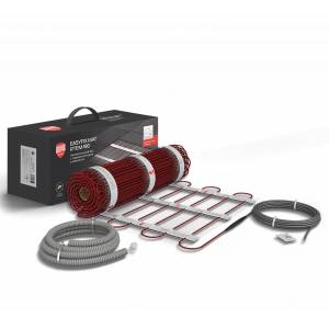 Мат нагревательный Royal Thermo EasyFix Mat RTEM 2-180-1,5 терморегулятор в комплекте, 0.27 кВт
