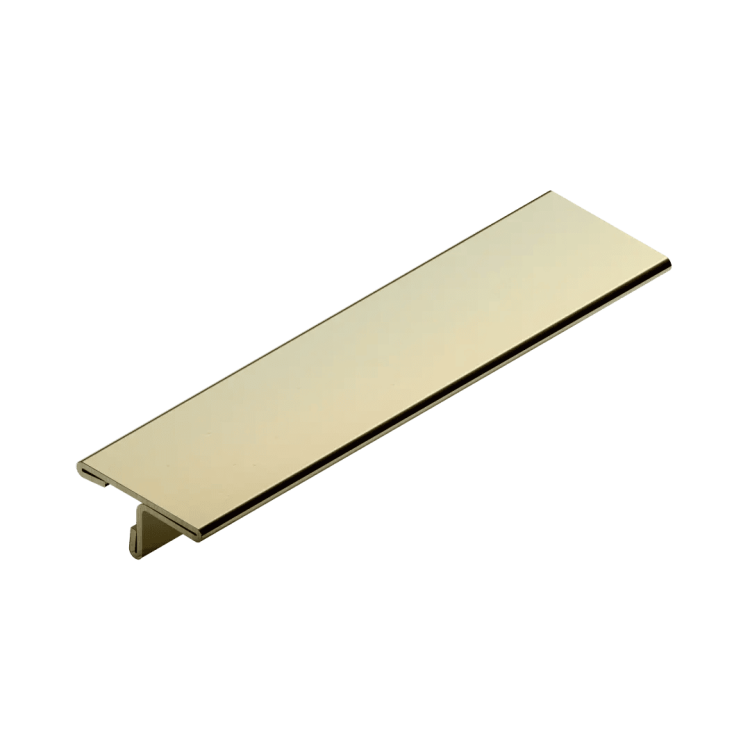 Профиль Т-образный Neexy pvs91-05 G золото зеркальное 270x2x0.9