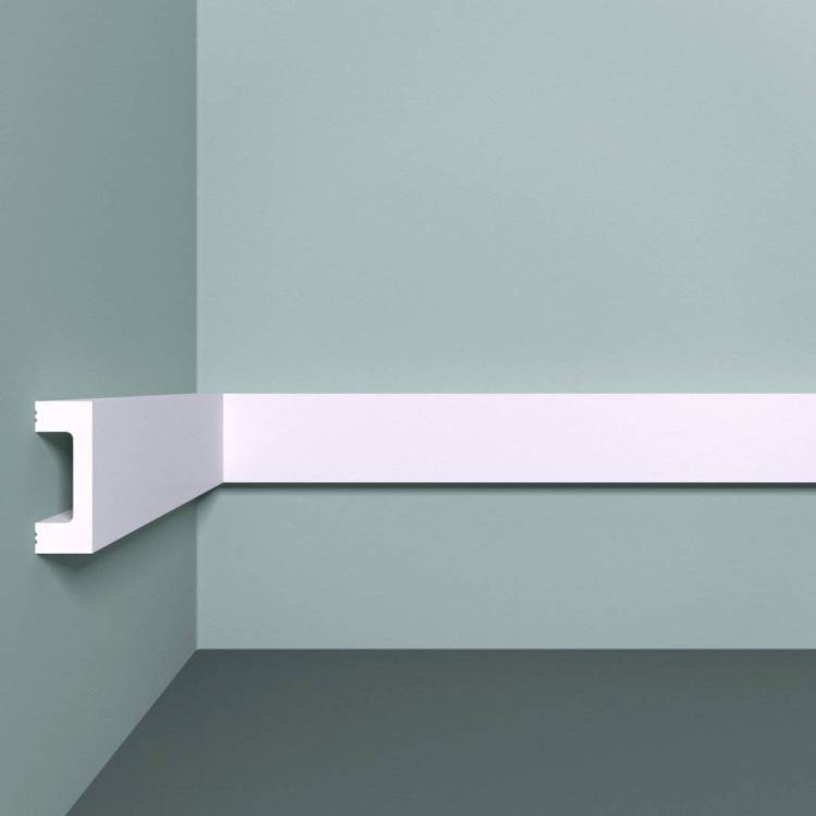 Молдинг Bello Deco XPS POLYMER М 18 00-00104111 200x1.5x4