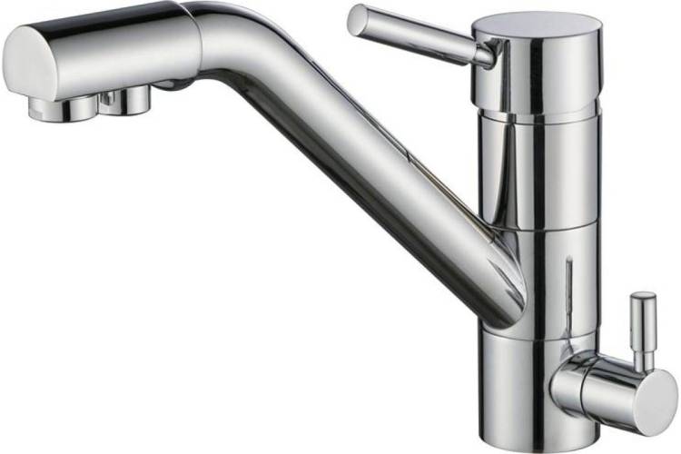 Смеситель для кухни EMAR Steel ЕС - 3008 Хром