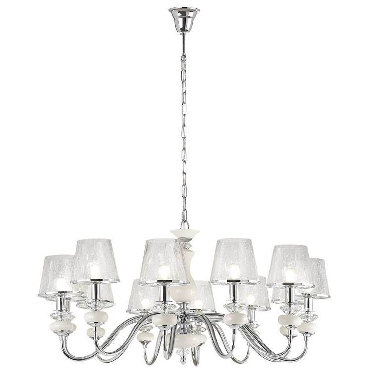 Люстра Crystal Lux Betis BETIS SP-PL12