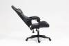 Кресло компьютерное Stool Group TopChairs Commander GF-8082 black+grey черно-серый фото 7