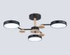 Люстра на штанге Ambrella light Comfort FL4857 фото 5