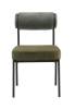 Набор из 2 стульев Stool Group Ponpoun Totoro OTE-SH 355+353 bl.l X2 зеленый фото 3