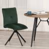 Стул Tetchair Sweet 24996 deep forest (изумруд), велюр фото 13