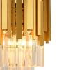 Настенный светильник Natali Kovaltseva Vertigo 81440/1W Gold фото 2