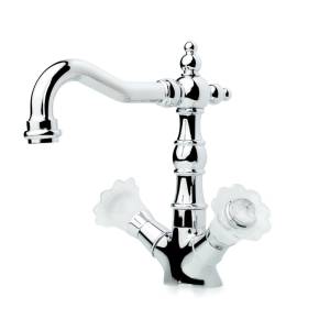 Смеситель для раковины Boheme Camelia 272