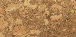 Пробковое покрытие EasyCork Авила негро 600x300x3
