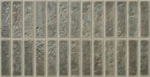 Керамогранит Gaya fores Deco River Green Gloss 32x62.5