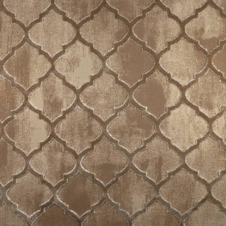Ковролин Oz Kaplan Maximillian Lux 8075 d Beige 4м (резка)