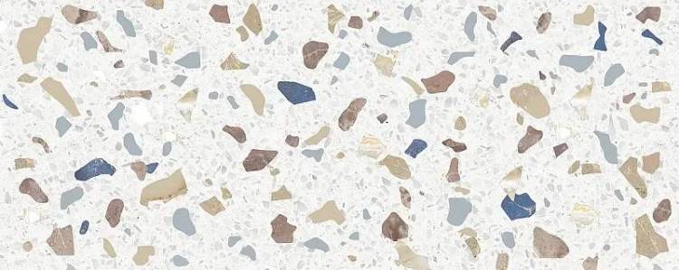 Керамическая плитка Azori Colormix 00-00108720 Terrazzo 20.1x50.5