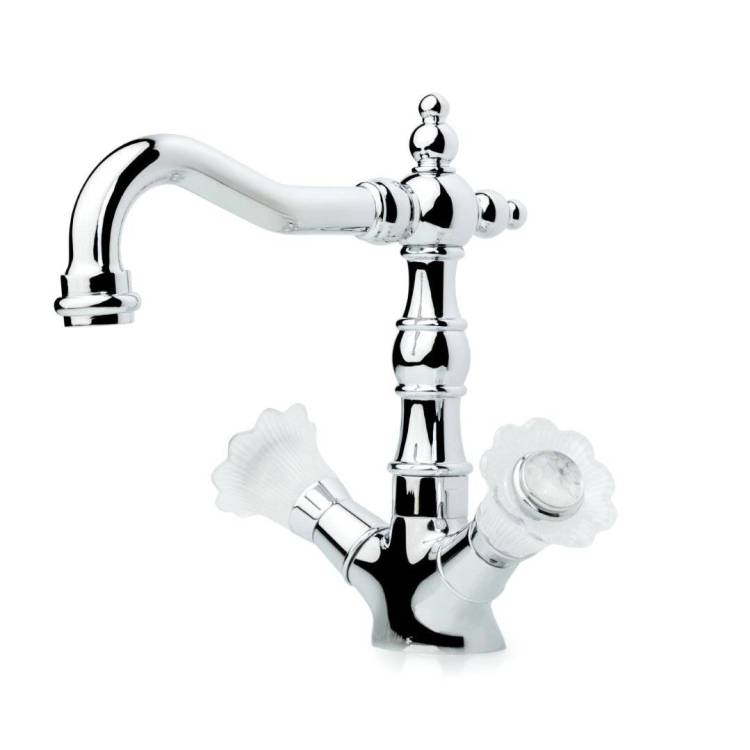 Смеситель для раковины Boheme Camelia 272