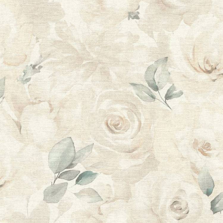 Обои Rasch Peonies 582321
