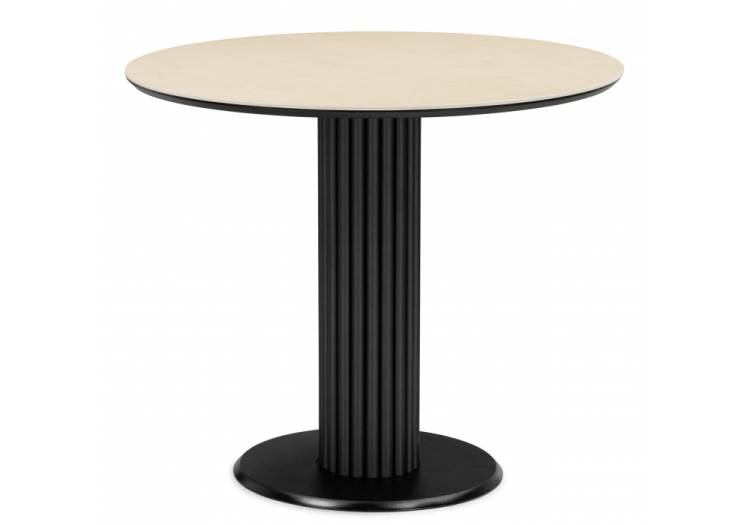 Керамический стол Notta Кэмерон 664917 Okara light yellow