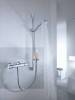 Термостатический смеситель Hansgrohe Ecostat Comfort 13116000 для душа фото 3