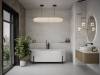 Керамогранит Gracia Ceramica Golden 010400001218 white PG 01 60x120 фото 6