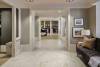 Керамическая плитка Marazzi Italy Allmarble M6GS Wall Statuario Satin 40x120 фото 8