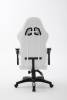 Кресло компьютерное Stool Group TopChairs Phantom GF-8080 white+black бело-черный фото 7