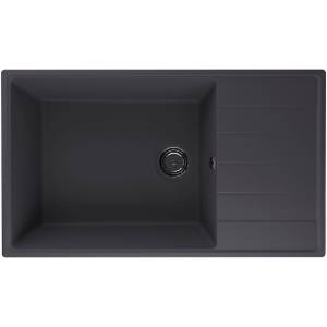 Мойка кухонная Ulgran Quartz Prima 860-08 космос