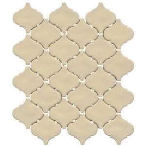 Керамическая плитка Kerama Marazzi Арабески Марокко KM2630M0071N Желтый Светлый Матовый 26x30