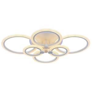 Потолочная люстра Profit Light 8076/6 WHT