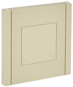 Заглушка с суппортом IEK Forte&Piano FP-PL10-K10 ваниль