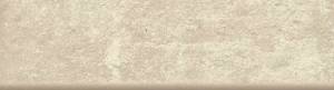 Плинтус Paradyz Scandiano Beige Cokol Ciety структурный 30x8.1
