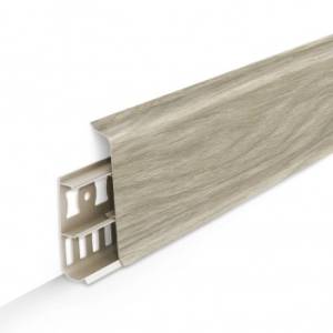 Плинтус Lexida 80 403 Дуб верде 2200x80x22.5