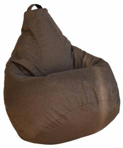 Кресло-мешок Dreambag Груша 5015931 рогожка 2XL