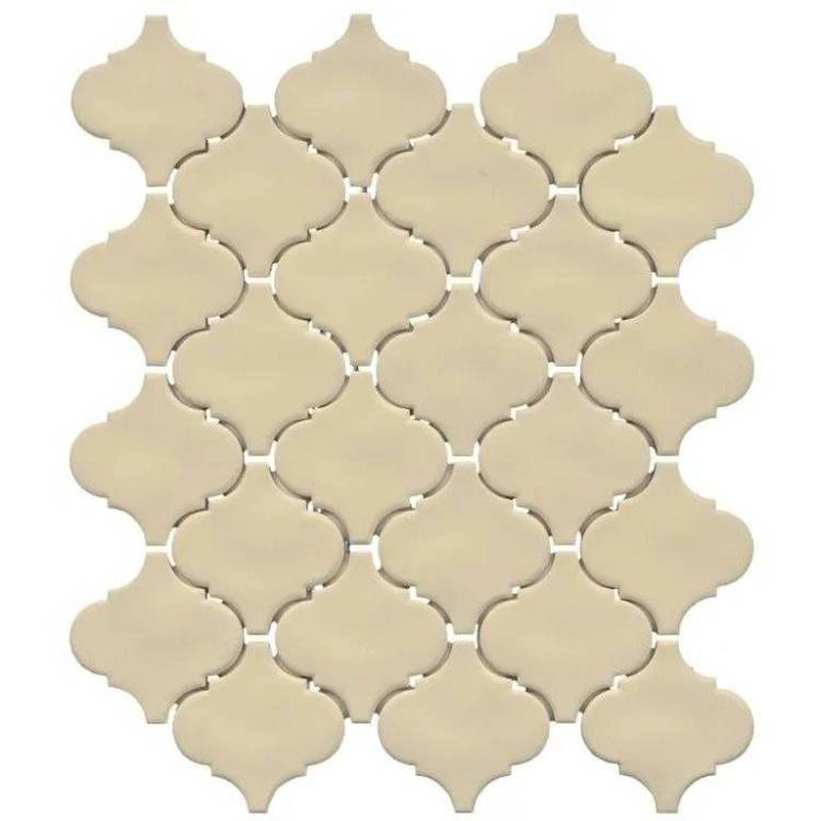 Керамическая плитка Kerama Marazzi Арабески Марокко KM2630M0071N Желтый Светлый Матовый 26x30