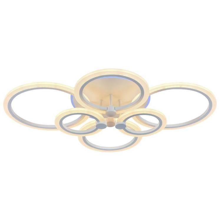 Потолочная люстра Profit Light 8076/6 WHT
