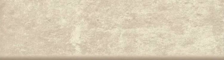 Плинтус Paradyz Scandiano Beige Cokol Ciety структурный 30x8.1