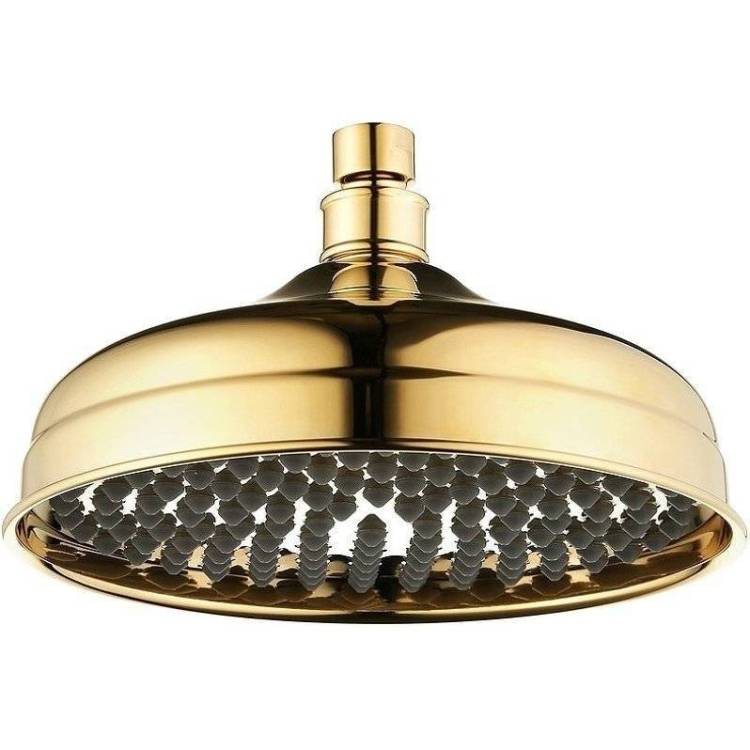 Верхний душ Lemark LM8989G золото