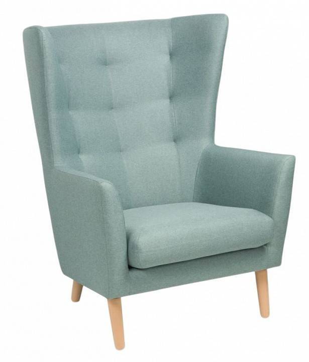 Кресло Гуд Лакк Саари SAAACH MA72 mint