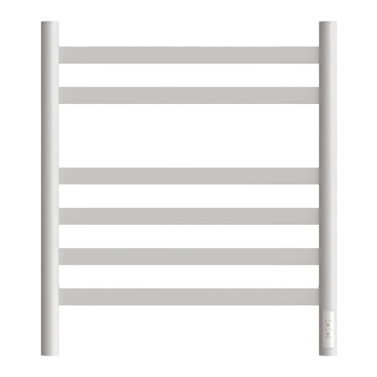 Полотенцесушитель электрический Apextermo Сфера SF00165WM белый матовый, 60x50