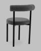 Стул Stool Group Флорео vd-floreo-fl-grey темно-серый, букле фото 4