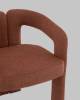 Стул Stool Group Болинджер TG-bolindger-C63 терракотовый, букле фото 4