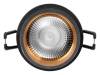 Встраиваемый светильник Loft It Limit 10343/A Black Gold фото 2