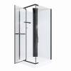 Душевая кабина Cerutti Spa Mimi MiMi901B 90x90x215-225 фото 3