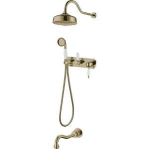 Душевой комплект Boheme Medici 308 с внутренней частью