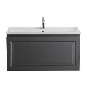 Тумба под раковину Cezares GIUBILEO-N-100-1C-SO-TIT-P Титан, 99.6x50x44.3
