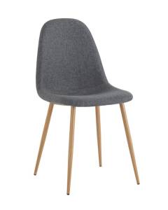 Стул Stool Group Валенсия SN OS-001-V 1009-26 DUAL темно-серый