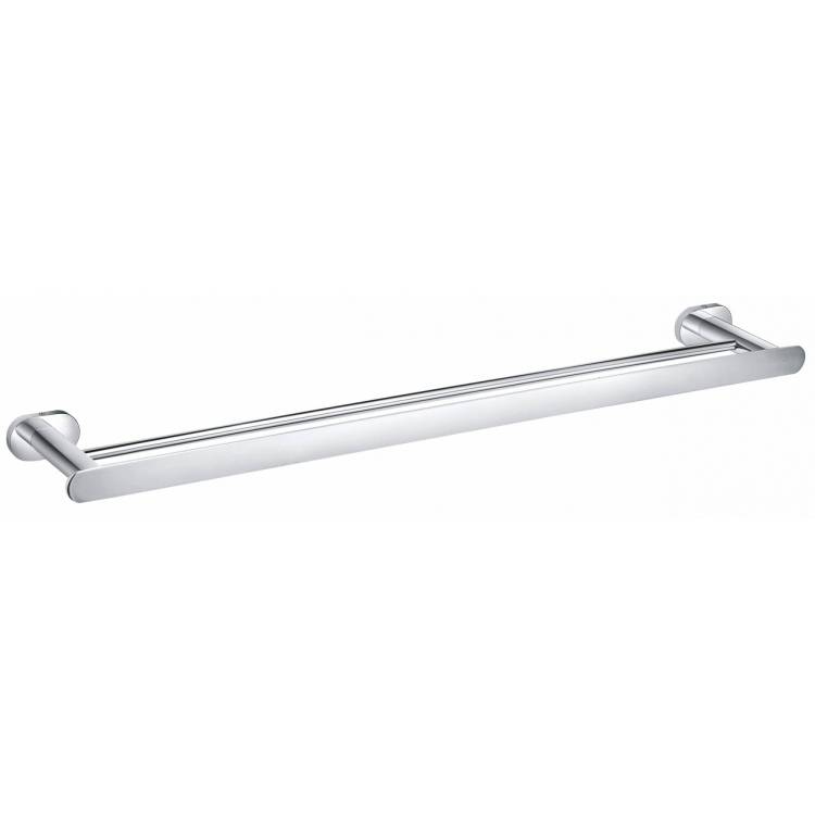 Полотенцедержатель Wonzon & Woghand WW-8411 двойной, хром