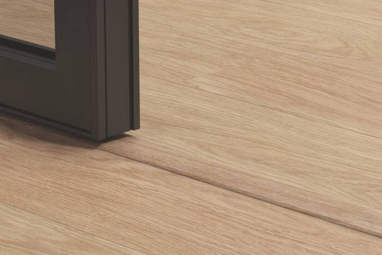 Профиль Quick-Step Incizo QSINCP00915 Доска белого дуба лакированная 2150х48х13
