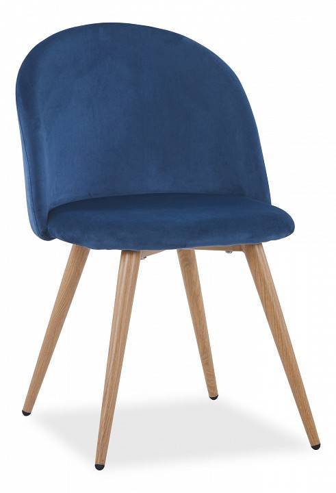 Стул Stool Group Лион DC-69030 HLR-63 велюр, голубой