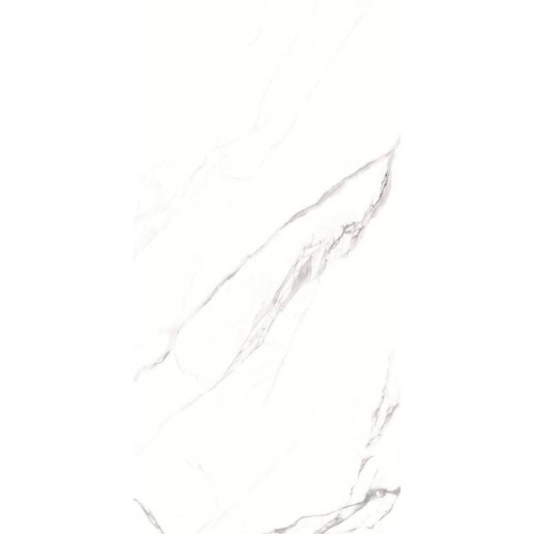 Керамогранит Global Tile Alfanzo GT1206012003SPR Белый 60x120