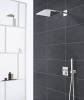 Термостатический смеситель Grohe Grohtherm SmartControl 29126000 для ванны фото 8